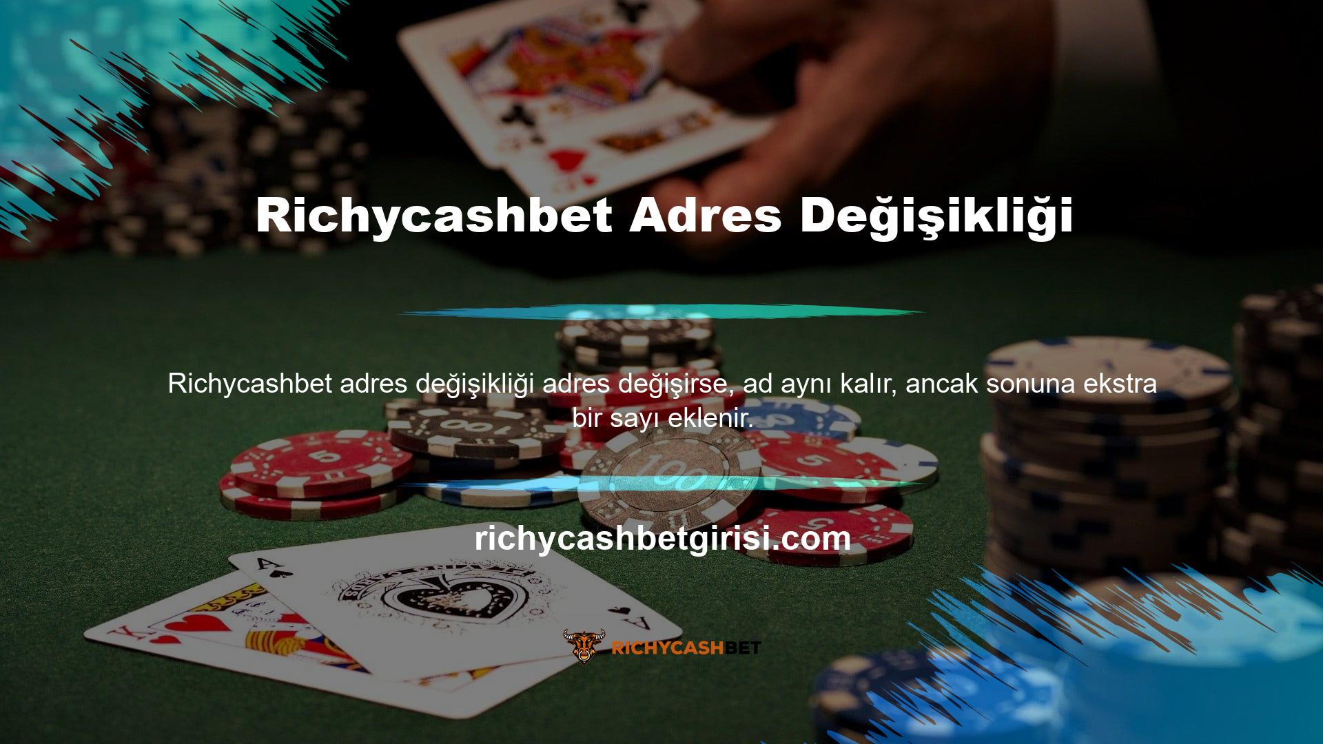 Bu size yeni bir adres verecektir, ancak sayılar ardışık olmadığından, yeni adresi kolayca bulamazsınız çünkü bu melez bir yöntemdir