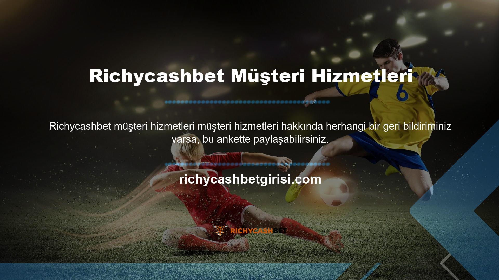Richycashbet kaydolduğunuzda farklı ödeme yöntemleri arasından seçim yapabilirsiniz