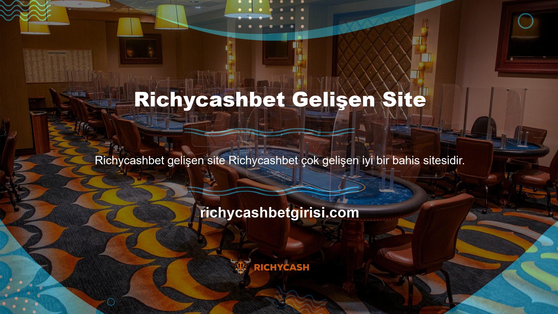 Richycashbet müşterileri için bir şikayet hattı var